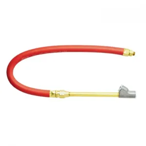 MILTON-INDUSTRIES 519 Replacement Hose Whip, Size 15 Inch | CD8UAG