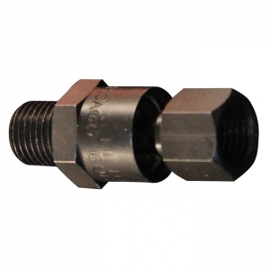 MILTON-INDUSTRIES 659 Swivel Hose Fitting, 1/4 Inch NPT, Pack of 10 | CD8UBW