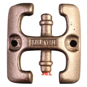 MILTON-INDUSTRIES 819 Signal Hose Anchor, Inner Diameter 3/8 Inch | CD8UET