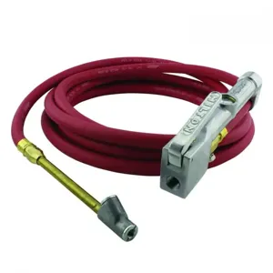 MILTON-INDUSTRIES 98-A1-501 Truck Tire Inflator, 15 Feet Hose | CD8VHJ