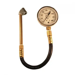 MILTON-INDUSTRIES C1064 Tire Pressure Gauge | CD8VHV