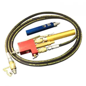 MILTON-INDUSTRIES C1065 High Pressure Inflator Gauge Kit | CD8VHW