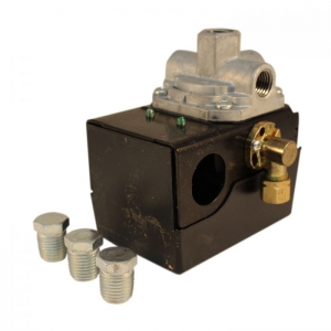 MILTON-INDUSTRIES s-1060 Compressor Pressure Switch, 95-125 Psi | CD8RZQ