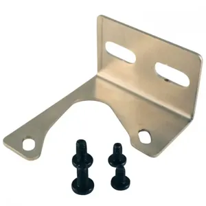 MILTON-INDUSTRIES s-1163-1 Filters and Lubricators Standard Mounting Bracket | CD8RXY