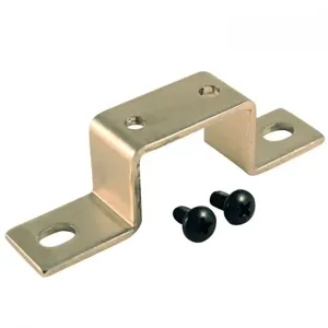 MILTON-INDUSTRIES s-1163-14 FRL Mounting Bracket For Modular System, Pack of 5 | CD8TFV