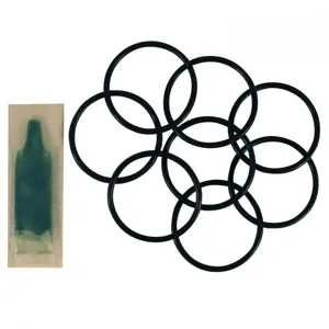 MILTON-INDUSTRIES s-1163-7 Modular O Ring Kit, FRL, Pack of 5 | CD8TGD