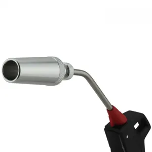 MILTON-INDUSTRIES s-160X5A Air Multiplier Blow Gun Nozzle, Aluminium, High Flow | CD8TLP