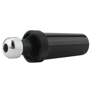 MILTON-INDUSTRIES s-160X5P Air Multiplier Blow Gun Nozzle, Plastic, High Flow | CD8TLQ