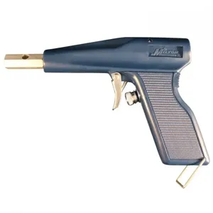 MILTON-INDUSTRIES s-165 Deluxe Pistol Grip Blow Gun | CD8TGW