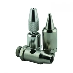 MILTON-INDUSTRIES s-183 Blow Gun Nozzle Kit, 3-Piece | CD8THD