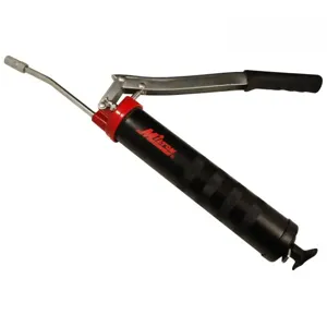 MILTON-INDUSTRIES s-3100 Lever Grease Gun, Variable Stroke, 10000 Psi | CD8TNU