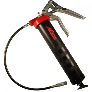 MILTON-INDUSTRIES s-3101 Pistol Grease Gun, High Pressure And Volume, 7000 Psi | CD8TNV