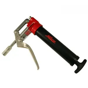 MILTON-INDUSTRIES s-3102 Mini Pistol Grease Gun, 3500 Psi | CD8TNW