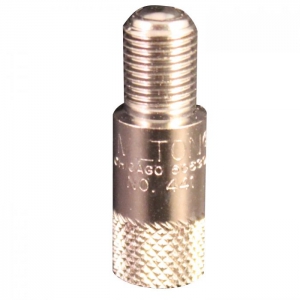 MILTON-INDUSTRIES s-441 Valve Extension, Brass, 3/4 Inch Length, Pack of 10 | CD8TEP