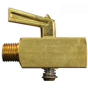 MILTON-INDUSTRIES s-638 Flow Control Valve, 1/4 Inch NPT | CD8TRE