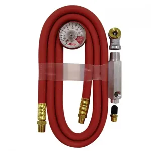 MILTON-INDUSTRIES s-682 Tank Conversion Kit, 4 Feet Hose Assembly | CD8TTQ