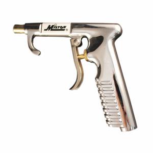 MILTON S-160 Blaspistole mit Pistolengriff, 1/4 Zoll Größe NPT, Pistolengriff, Zinkdruckguss, 1/4 Zoll NPT | CT3GPD 50DX32