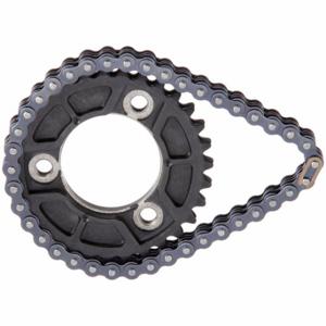 MILWAUKEE 14-46-1175 Roller Chain With Sprocket | CT6GGN 26GD61