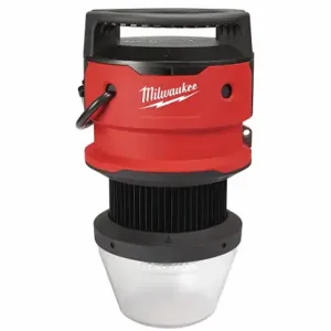 MILWAUKEE 2156-AC Temporary Job Site Light, LED, Corded, Temporary Job Site Light | CP6BYR 55HA84