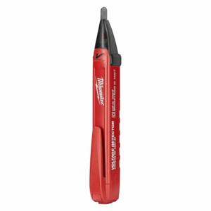 MILWAUKEE 2202-20 Voltage Detector, Audible/Visual, Dial/Push Button/Slide, 2202-20 CAT IV 1000V, 2202-20 | CT3QAY 6JHY2