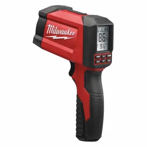 MILWAUKEE 2269-20NST Infrared Thermometer, -40 Deg to 1472 Deg, Calibration Certificate Included | CT3MCQ 45PF94