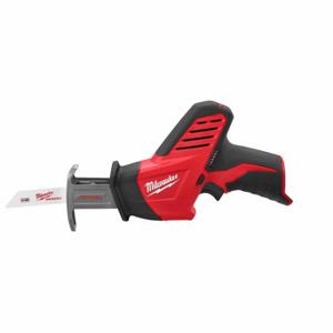 MILWAUKEE 2420-20 Reciprocating Saw, 1/2 Inch Stroke Length, 3000 Max. Strokes Per Minute, Straight | CT3NJM 5GUX7