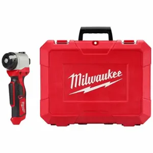 MILWAUKEE 2435-20 Cable Stripper, M12, 0 Bushings, 750 kcmil | CT3HDV 56HF47