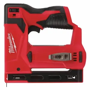 MILWAUKEE 2447-20 Staple Gun, Combo, For 3/8 Inch Staple Width, For 1/4 Inch to 9/16 Inch Staple Leg Length | CT3PHZ 419J58