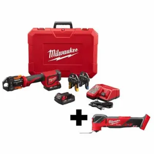 MILWAUKEE 2674-22P,2836-20 Press Tool Kit | CU4YXV 382YU0