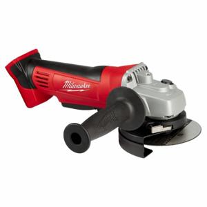 MILWAUKEE 2680-20 Angle Grinder, 4 1/2 Inch Wheel Dia, Paddle, with Lock-On, Adjustable Guard, Bare Tool | CP2HQV 5GUY2