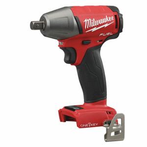 MILWAUKEE 2759-20 Impact Wrench, 1/2 Inch Square Drive Size, 220 ft-lb Fastening Torque | CT3MBV 44YY80