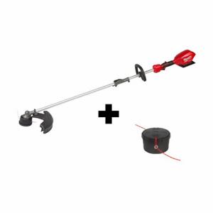 MILWAUKEE 2825-20ST, 49-16-2714 String Tri mmer and Tri mmer Head, Battery, 14 to 16 Inch, 40 Inch Shaft Length | CV3FNM 380FN2