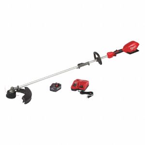 MILWAUKEE 2825-21ST String Trimmer Kit, 14 to 16 Inch Cutting Width, 40 Inch Shaft Length | CE9FGG 55MN12