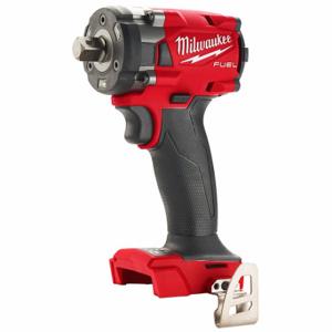 MILWAUKEE 2855P-20 Impact Wrench, 1/2 Inch Square Drive Size, 250 ft-lb Fastening Torque | CT3LZZ 60YT18