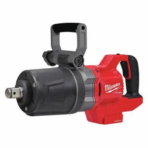 MILWAUKEE 2868-20 Cordless Impact Wrench, 1 Inch Square Drive Size, 1, 900 Ft-Lb Fastening Torque | CT3PJB 56GL10