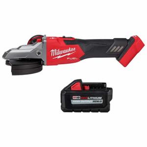 MILWAUKEE 2887-20, 48-11-1865 Grinder and Battery | CP2HRG 387WH3