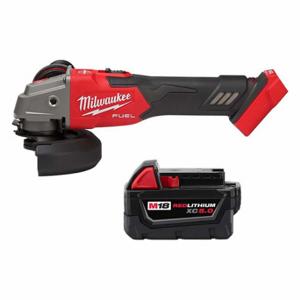 MILWAUKEE 2889-20, 48-11-1850 Grinder and Battery | CP2HRE 387WH5