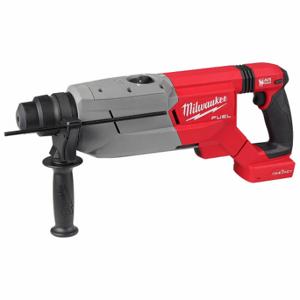 MILWAUKEE 2916-20 Bohrhammer, D-Griff, 18 V DC, Sds-Plus, bloßes Werkzeug, 5.0 Ah/6.0 Ah, 3.65 Ft-Lb | CT3NKY 795CN3