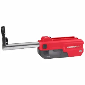 MILWAUKEE 2916-DE Dedicated Dust Extractor, On-Tool, Self-Contained, 1 1/4 Inch | CT3PVT 795CN5