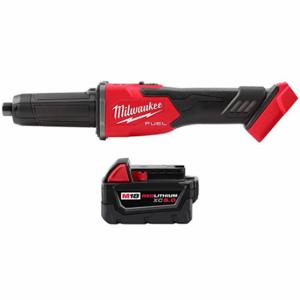 MILWAUKEE 2939-20, 48-11-1850 Grinder and Battery | CT3KLL 387WH2