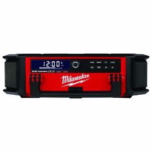 MILWAUKEE 2950-20 Baustellen-Ladegerät-Radio, 18 V, reines Werkzeug | CE9YUK 55VT09