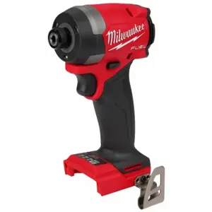 MILWAUKEE 2953-20 Impact Driver, 2000 in-lb Max. Torque, 3, 900 RPM Free Speed, 4, 400, Brushless Motor | CT3HCC 794JK8