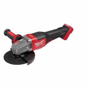 MILWAUKEE 2980-20 Angle Grinder, 6 Inch Wheel Dia, Paddle, without Lock-On, Brushless Motor, Bare Tool | CP2HQW 494F31
