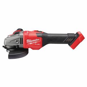 MILWAUKEE 2981-20 Angle Grinder, 6 Inch Wheel Dia, Slide, with Lock-On | CP2HQX 494F34