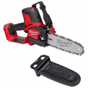 MILWAUKEE 3004-20 Pruning Saw, Gas Powered, 8 Inch Bar Length, 25 Cc Engine Displacement | CP2EQN 800TM6