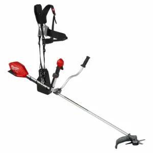 MILWAUKEE 3015-20 Brush Cutter, Brush Cutter, 16 Inch Cutting Width, Handheld | CT3HCK 800U25