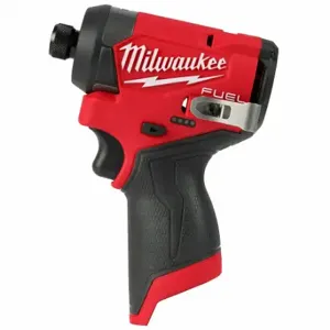 MILWAUKEE 3453-20 Impact Driver, 1, 500 in-lb Max. Torque, 3, 600 RPM Free Speed, 4000, Brushless Motor | CT3HCA 794JJ9