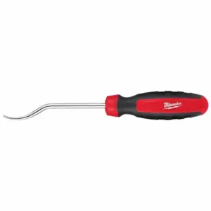 MILWAUKEE 45-74-9211 Hose Pick, Chrome Vanadium Steel, 1 Pieces, 9 3/4 Inch Overall Length | CR3WAL 798GF1