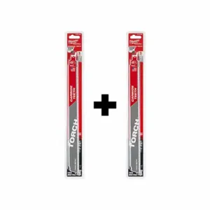 MILWAUKEE 48-00-5503, 48-00-5503 Blades, 7 Teeth Per Inch, 12 Inch Blade Length, 14 19/20 Inch Height, 0.05 Inch Cut Width | CP2HNP 377PG5