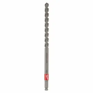 MILWAUKEE 48-13-7703 Auger Drill Bit, 9/16 Inch Drill Bit Size, 12 Inch Length, Pole | CT3JVC 783WP2